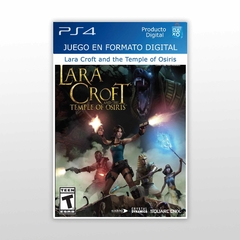 Lara Croft and the Temple of Osiris PS4 Digital Primario