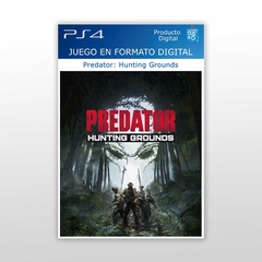Predator Hunting Grounds PS4 Digital Primario