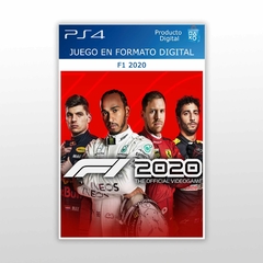 F1 2020 PS4 Digital Primario
