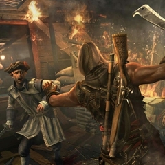 Assassin's Creed Freedom Cry PS4 Digital Secundaria en internet