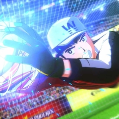 Captain Tsubasa Rise of New Champions PS4 Digital Secundaria - comprar online