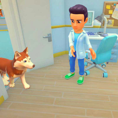 Clinica de Mascotas Perros y Gatos PS4 Digital Primario - comprar online