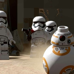 LEGO Star Wars The Force Awakens PS4 Digital Primario en internet