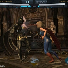 Injustice 2 PS4 Digital Primario en internet