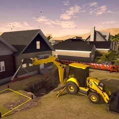 Construction Simulator PS4 Digital Primario en internet