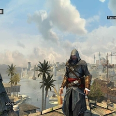 Assassin's Creed The Ezio Collection PS4 Digital Secundaria - Estación Play