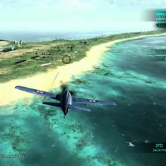 Air Conflicts Pacific Carriers PS4 Digital Primario en internet