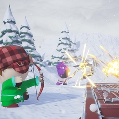 South Park Snow Day PS5 Digital Primario en internet