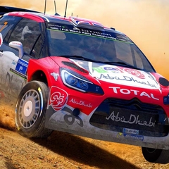 WRC PS5 Digital Primario en internet
