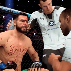 UFC 5 PS5 Digital Primario en internet
