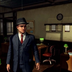 L.A. Noire PS4 Digital Secundaria en internet