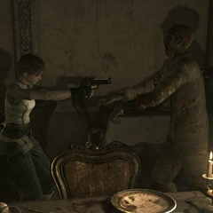 Resident Evil Origins Bundle PS4 Digital Secundaria en internet