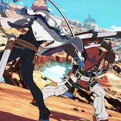 Guilty Gear Strive PS5 Digital Primario en internet