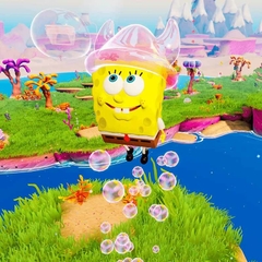 Bob Esponja PS4 Digital Primario - comprar online