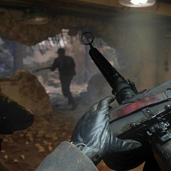 Call of Duty WWII PS4 Digital Secundaria - comprar online