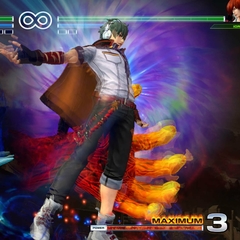 The King of Fighters XIV PS4 Digital Primario - comprar online