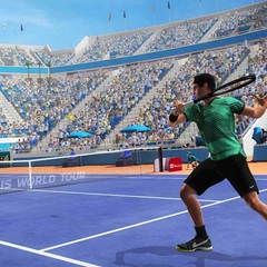 Tennis World Tour PS4 Digital Primario - comprar online