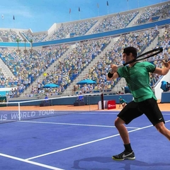Tennis World Tour PS4 Digital Secundaria - comprar online