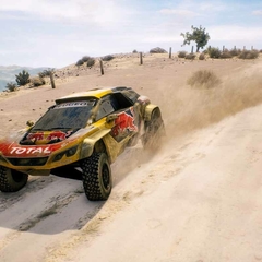 Dakar 18 PS4 Digital Secundaria - comprar online