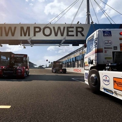 Truck Racing Championship PS4 Digital Primario - comprar online