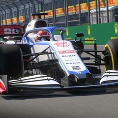 F1 2020 PS4 Digital Primario - comprar online