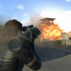 Metal Gear Solid V Ground Zeroes PS4 Digital Secundaria - comprar online
