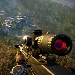 Far Cry 4 PS4 Digital Primario en internet