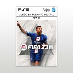 FIFA 23 PS5 Digital Primario