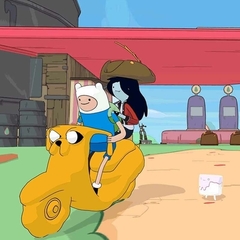 Adventure Time Pirates of the Enchiridion PS4 Digital Secundaria - Estación Play