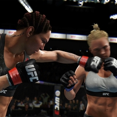 UFC 3 PS4 Digital Primario - comprar online