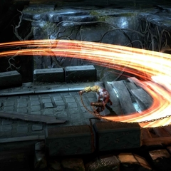 God of War III Remastered PS4 Digital Primario - comprar online