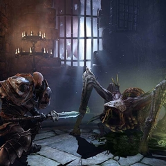 Lords of the Fallen PS4 Digital Secundaria - comprar online