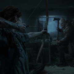 The Last of Us Part II PS4 Digital Secundaria - comprar online