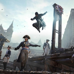 Assassin's Creed Unity PS4 Digital Secundaria - comprar online