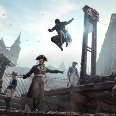 Assassin's Creed Unity PS4 Digital Primario - comprar online