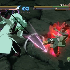 Naruto Shippuden Ultimate Ninja Storm 4 PS4 Digital Secundaria - comprar online
