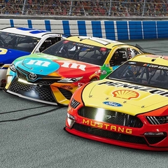 Nascar Heat 5 PS4 Digital Secundaria - comprar online