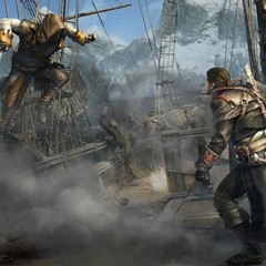 Assassin's Creed Rogue Remastered PS4 Digital Primario - comprar online