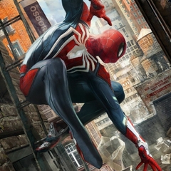 Spiderman PS4 Digital Primario - comprar online