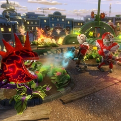 Plantas vs Zombies Garden Warfare PS4 Digital Primario - comprar online