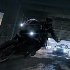 Watch Dogs PS4 Digital Primario - comprar online