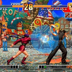 The King of Fighters '97 Global Match PS4 Digital Primario - comprar online