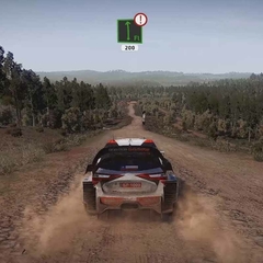 WRC 8 PS4 Digital Secundaria - comprar online