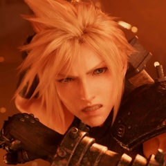 Final fantasy VII remake PS4 Digital Primario - comprar online