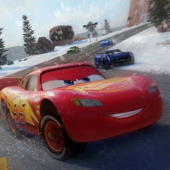 Cars 3 Driven to Win PS4 Digital Primario - comprar online