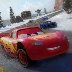 Cars 3 Driven to Win PS4 Digital Secundaria - comprar online