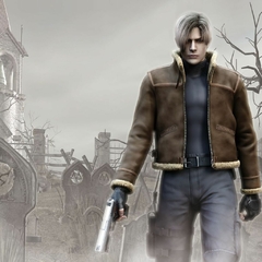 Resident Evil 4 PS4 Digital Secundaria - comprar online