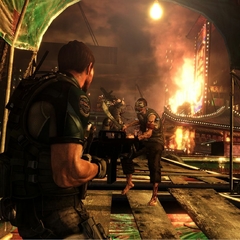 Resident Evil 6 PS4 Digital Primario - comprar online