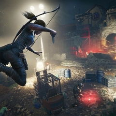 Shadow of the Tomb Raider PS4 Digital Secundaria - comprar online