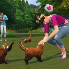 The Sims 4 Plus Cats and Dogs Bundle PS4 Digital Primario - comprar online